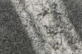 Dark gray stone granite or old marble slab surface with abstract wall texture background Royalty Free Stock Photo