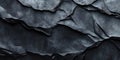 Dark Gray Stone Texture: Abstract Background Royalty Free Stock Photo