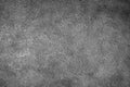 Dark gray stucco background close up, light grey rough cement texture backdrop, grunge concrete textured wall, decorative plaster