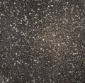 Dark gray texture of plate for background Royalty Free Stock Photo