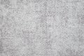 Dark gray unprinted suiting fabric from above .Cloth texture Royalty Free Stock Photo