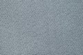 Dark gray unprinted suiting fabric from above .Cloth texture Royalty Free Stock Photo