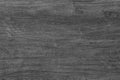 Dark gray wood grain grunge texture. Wooden surface abstract textured background Royalty Free Stock Photo
