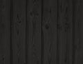 Dark gray woodgrain pattern textured background