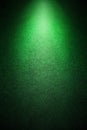 Dark green color gradient grainy background Royalty Free Stock Photo