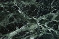 The dark green marble. Facing stone. Texture