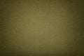 Dark green matt suede fabric closeup. Velvet texture of felt Royalty Free Stock Photo