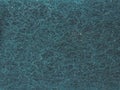 Dark green micro fiber scotch-brite