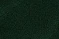 Dark green paper texture background. Royalty Free Stock Photo