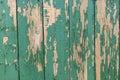 Dark scratched grunge Wooden textured wall. Old wood texture Royalty Free Stock Photo