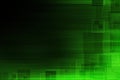 Dark green tech abstract background Royalty Free Stock Photo