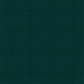 Dark Green Technical Grid Background with Subtle Gradient Depth Royalty Free Stock Photo