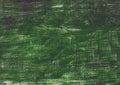 Dark green wood. Natural texture background. Royalty Free Stock Photo