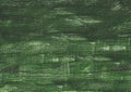 Dark green wood. Natural texture background. Royalty Free Stock Photo