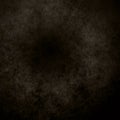 Dark grey black horror distressed background, Halloween mist paper