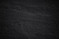 Dark grey black slate background or natural stone Royalty Free Stock Photo