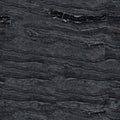 Dark grey black slate background. Seamless square texture, tile ready. Royalty Free Stock Photo