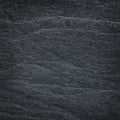 Dark grey black slate background  texture Royalty Free Stock Photo