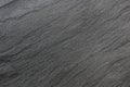 Dark grey black slate background or texture. Royalty Free Stock Photo