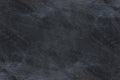 Dark grey black slate background or texture. Royalty Free Stock Photo