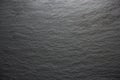 Dark grey black slate background or texture Royalty Free Stock Photo