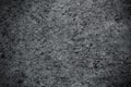 Dark grey or  black slate stone texture with rough natural patterns for background Royalty Free Stock Photo