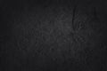 Dark grey black slate texture with high resolution, background of natural black stone wall