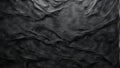 Dark grey black slate texture in natural pattern. Black stone wall Royalty Free Stock Photo