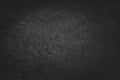 Dark grey black slate texture in natural pattern. Black stone wall. Royalty Free Stock Photo