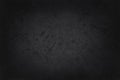 Dark grey black slate texture in natural pattern with high resolution for background and design art work. Black stone wall Royalty Free Stock Photo