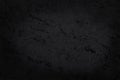 Dark grey black slate texture in natural pattern with high resolution for background and design art work. Black stone wall Royalty Free Stock Photo