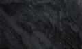 Dark grey or black slate textured background Royalty Free Stock Photo