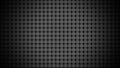 Dark Grey Circular Mesh Pattern Abstract Geometric Digital Texture Background Royalty Free Stock Photo