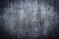 Dark grey concrete wall texture background, urban grunge backdrop, design element Royalty Free Stock Photo