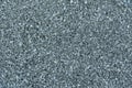 Dark grey crushed stone background Royalty Free Stock Photo