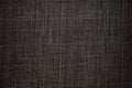 Dark grey fabric texture as background Royalty Free Stock Photo