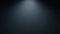 Dark Grey Gradient Background with a Soft Spotlight Effect at the Top Center image photo Royalty Free Stock Photo