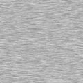 Dark Grey Marl Heather Texture Background. Faux Cotton Fabric with Vertical T Shirt Style. Vector Pattern Design. Light Gray Royalty Free Stock Photo