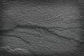 Dark grey stone texture, black slate stone patterns natural abstract background Royalty Free Stock Photo