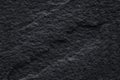 Dark grey stone texture , black slate patterns natural abstract background Royalty Free Stock Photo