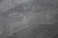 Dark grey stone wall texture . Gray rough backdrop. Stucco surface. Abstract pattern. Texture of natural granite Royalty Free Stock Photo