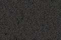 Dark grey textured asfalt seamless texture top view Royalty Free Stock Photo
