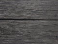 Dark grey wood plank texture background Royalty Free Stock Photo