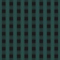 Dark Grid Stripe Pattern