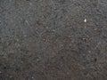 Dark Ground Asphalt Road Texture Royalty Free Stock Photo