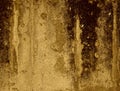 Dark grunge concrete wall Royalty Free Stock Photo