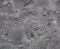Dark grunge textured background, Cracked stone wall Royalty Free Stock Photo
