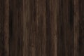 Dark grunge wood panels. Planks Background. Old wall wooden vintage floor Royalty Free Stock Photo