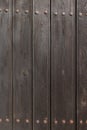 Dark grunge wood panels. Planks Background. Old wall wooden vintage floor Royalty Free Stock Photo