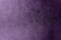 dark grungy purple abstract concrete wall texture background